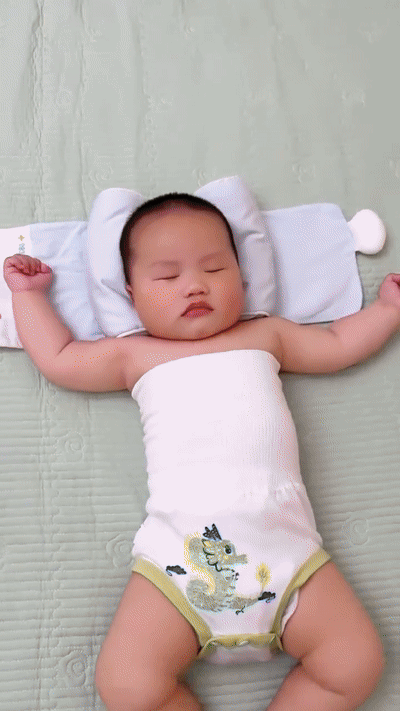 Baby Shaping Head Support Pillow