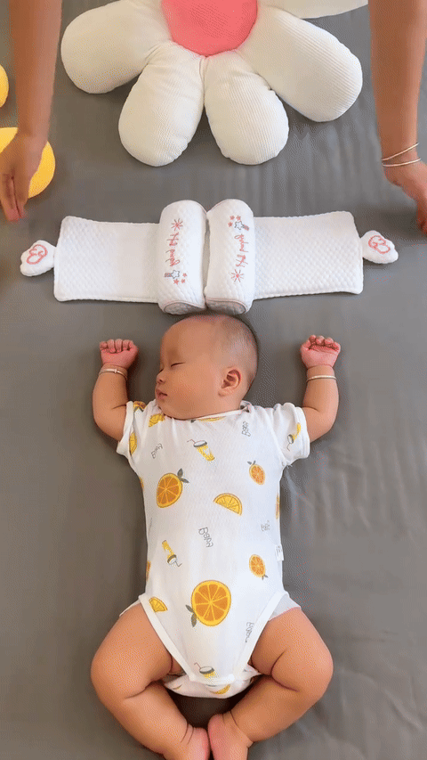 Baby Shaping Head Support Pillow